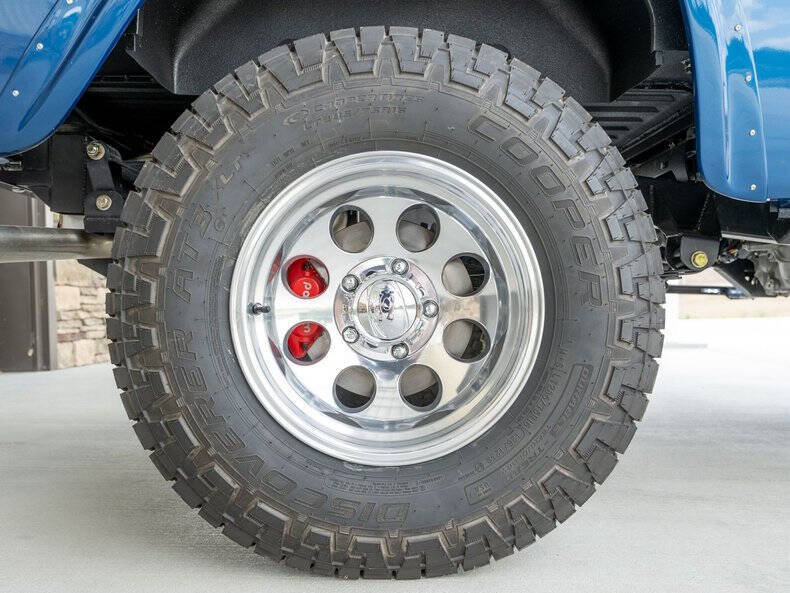 1971 Ford Bronco