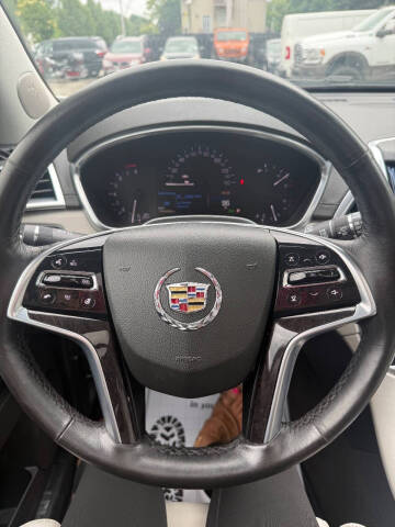 2013 Cadillac SRX Luxury Collection