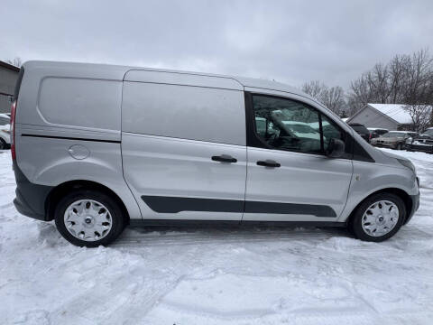 2015 Ford Transit Connect XL
