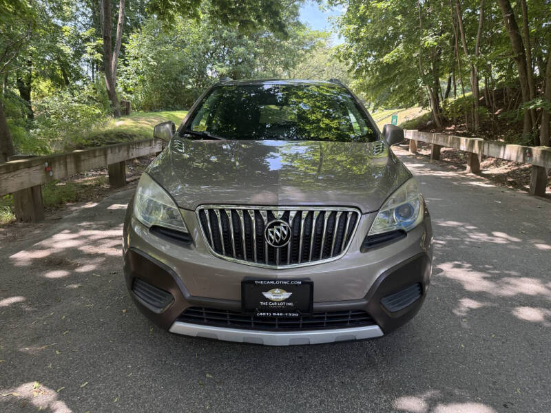 2013 Buick Encore