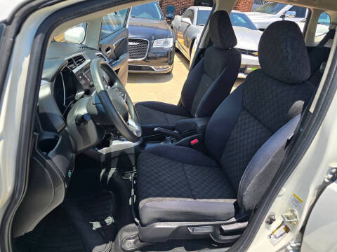 2016 Honda Fit LX