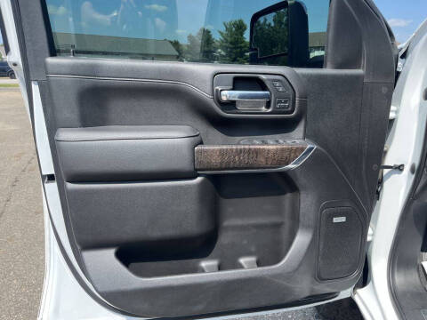 2022 GMC Sierra 2500HD
