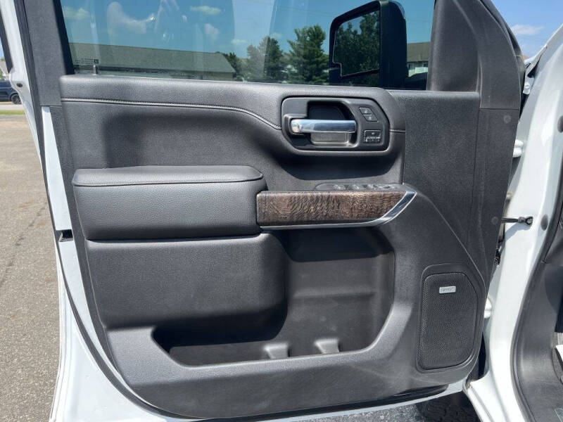 2022 GMC Sierra 2500HD