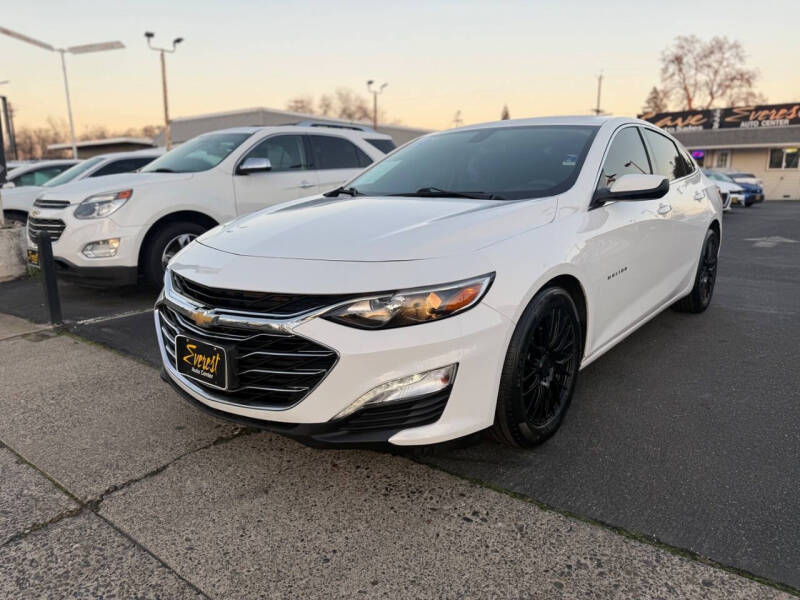 2019 Chevrolet Malibu LT