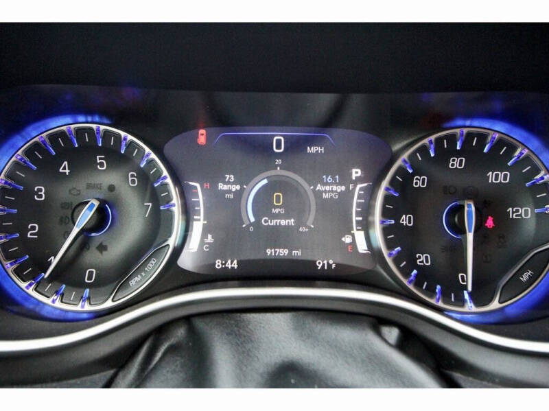 2021 Chrysler Pacifica Touring L