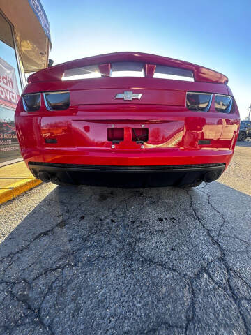 2010 Chevrolet Camaro LS