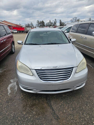 2011 Chrysler 200 for sale at Rogers Auto & Truck in Black River Falls WI
