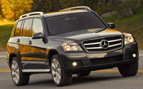 2011 Mercedes-Benz GLK for sale at CARZLOT in Portsmouth VA