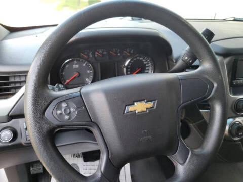 2017 Chevrolet Tahoe Fleet