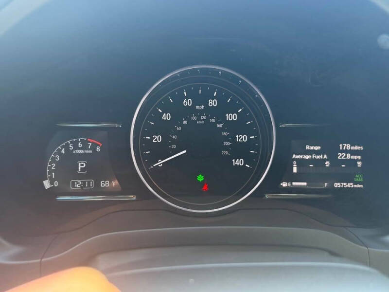 2021 Honda HR-V EX - Photo 6
