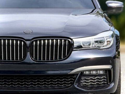 2019 BMW 7 Series 740i