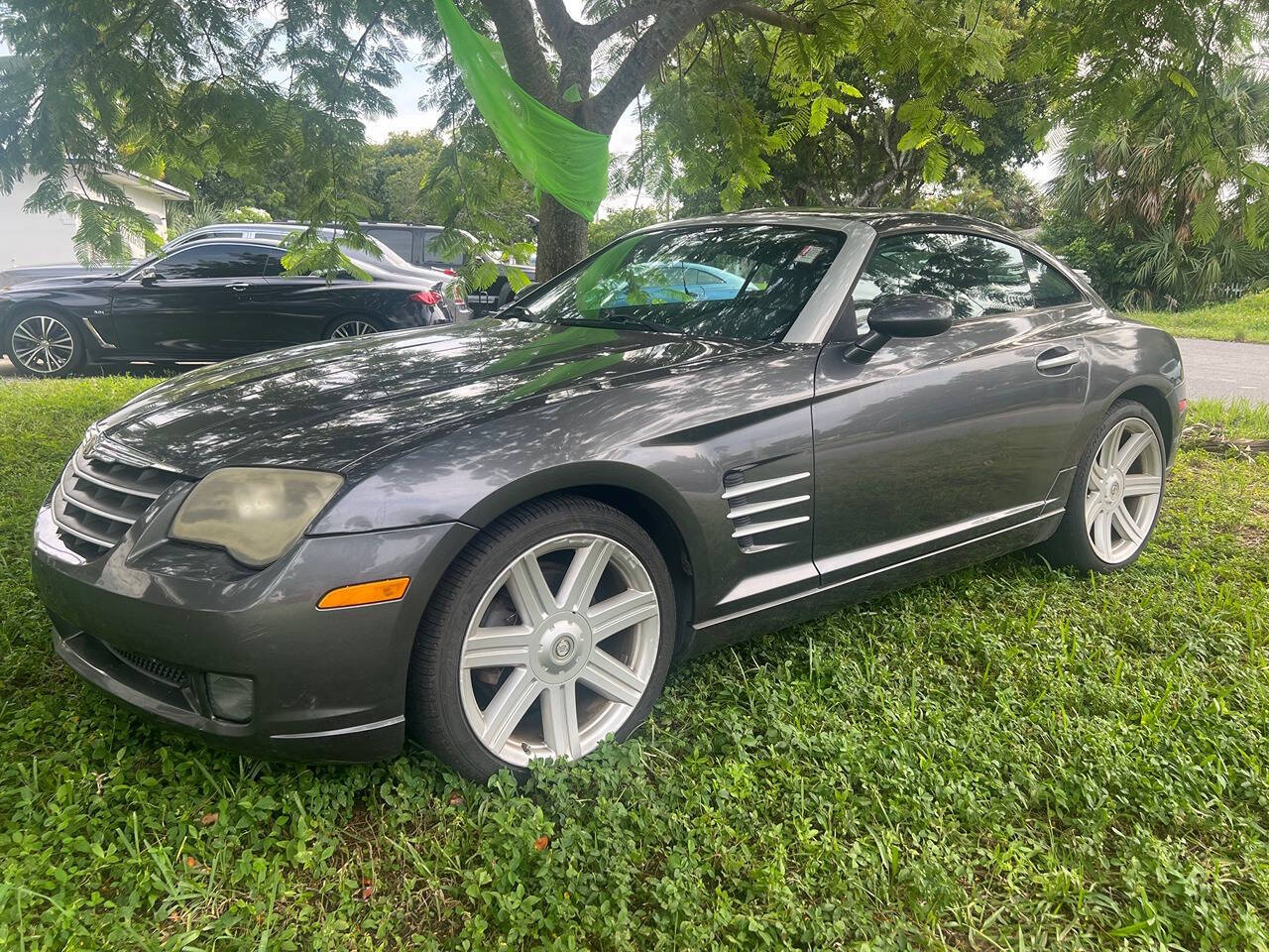 2006 Chrysler Crossfire for sale at Car Girl 101 in Oakland Park, FL