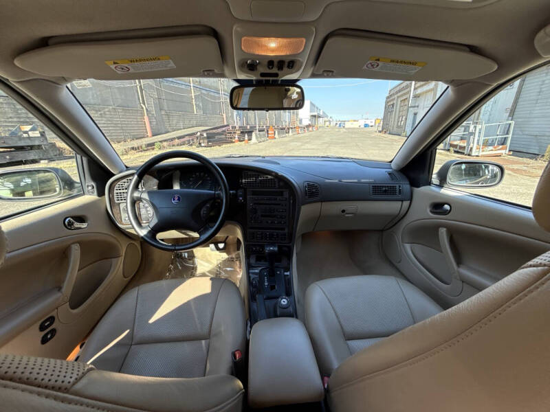 2003 Saab 9-5 Arc 3.0t