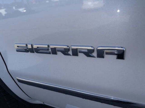 2017 GMC Sierra 1500