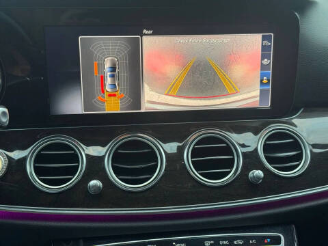 2017 Mercedes-Benz E-Class E 300