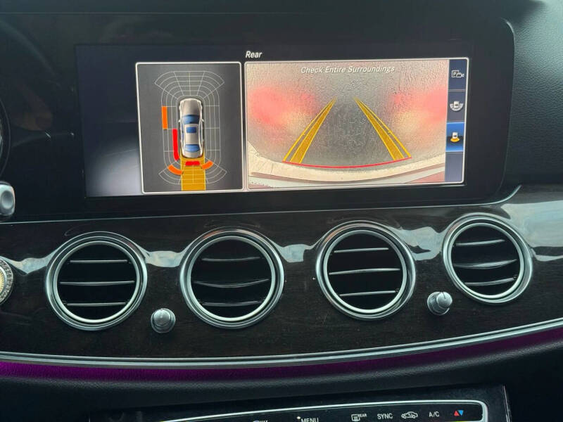 2017 Mercedes-Benz E-Class E 300