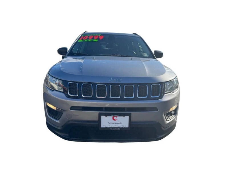 2017 Jeep Compass Sport