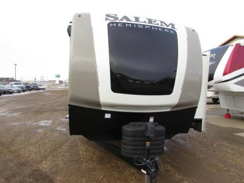 2024 Forest River T322 VIEW