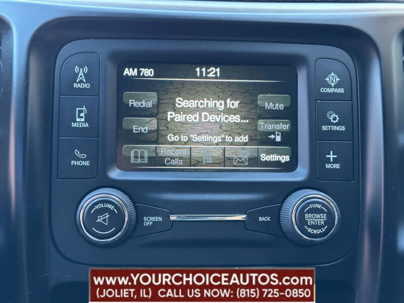 2017 Jeep Cherokee Sport