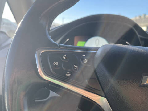 2020 Chevrolet Bolt EV LT