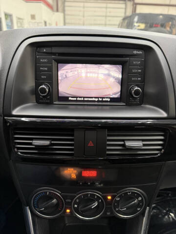 2013 Mazda CX-5 Touring