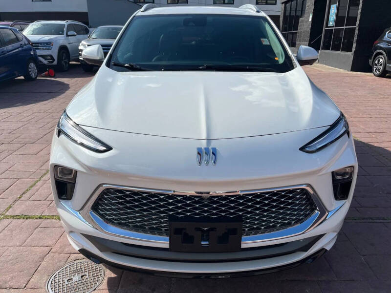 2025 Buick Encore GX Avenir