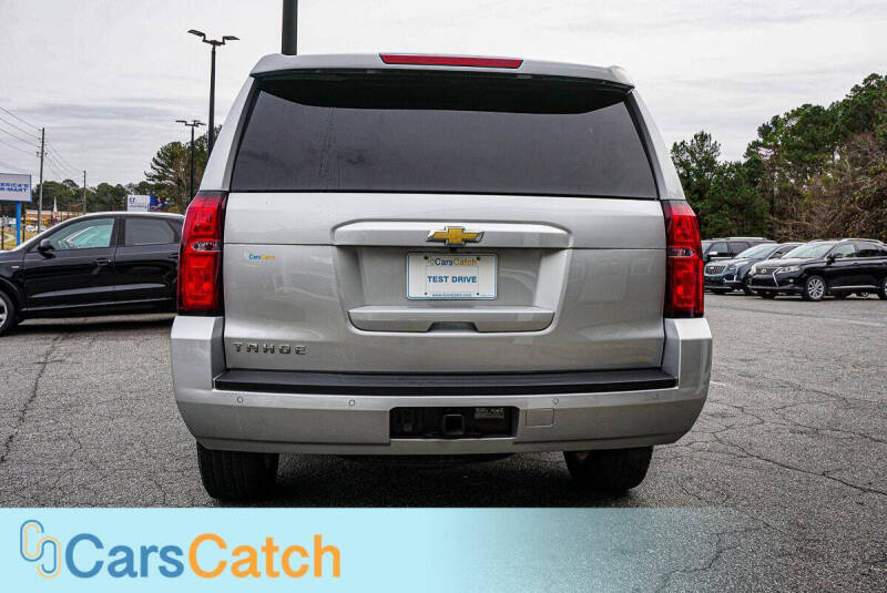 2020 Chevrolet Tahoe LT