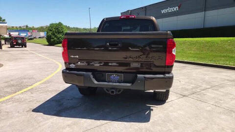 2018 Toyota Tundra