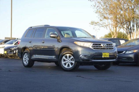 2013 Toyota Highlander