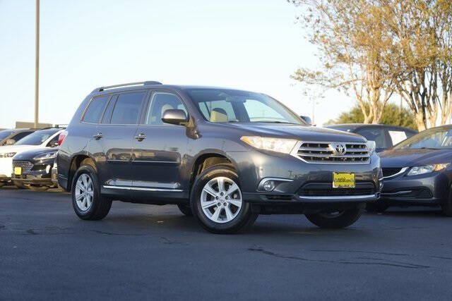 2013 Toyota Highlander