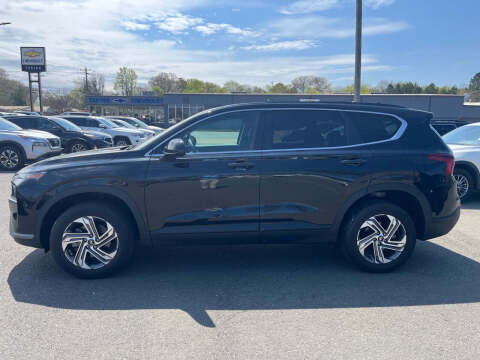 2023 Hyundai Santa Fe SE