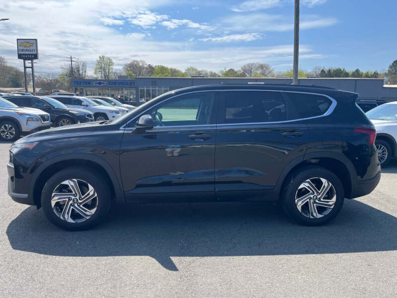 2023 Hyundai Santa Fe SE