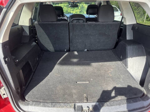2015 Dodge Journey American Value Package