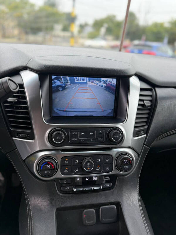 2017 Chevrolet Tahoe LS