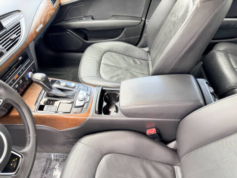 2016 Audi A7 3.0T quattro Premium Plus