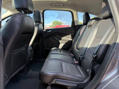 2014 Ford C-MAX Energi SEL