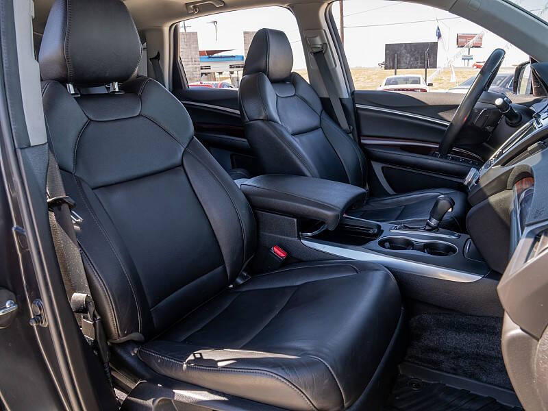 2014 Acura MDX w/Tech