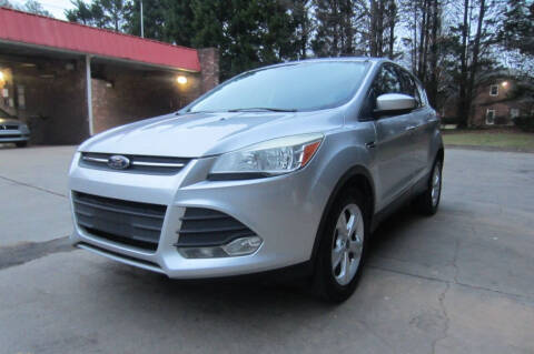 2014 Ford Escape for sale at Key Auto Center in Marietta GA