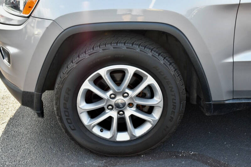 2015 Jeep Grand Cherokee Laredo