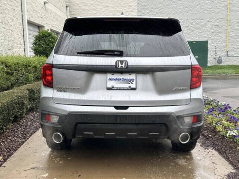 2022 Honda Passport EX-L