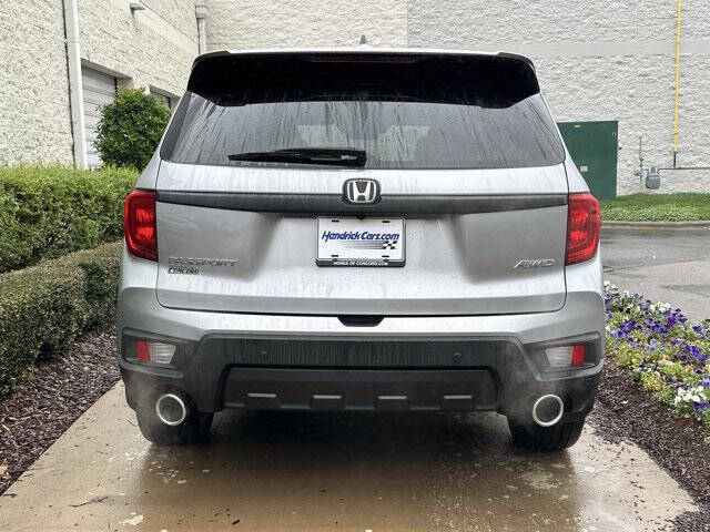 2022 Honda Passport EX-L