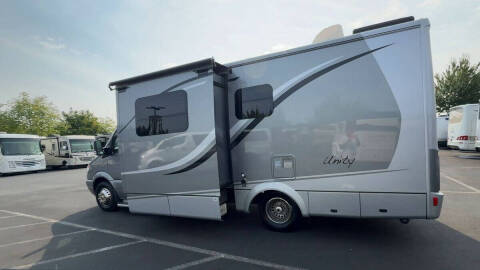 2012 Mercedes-Benz Sprinter