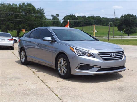 2017 Hyundai Sonata for sale at Autosource in Sand Springs OK