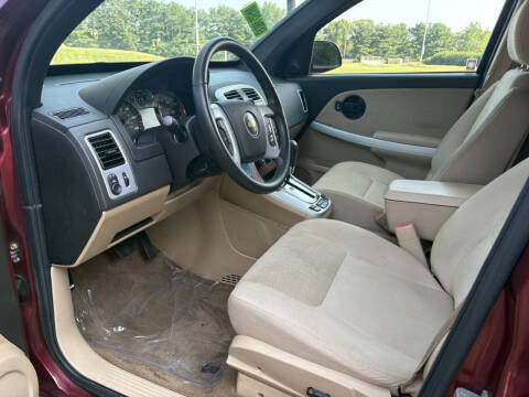 2007 Chevrolet Equinox LT