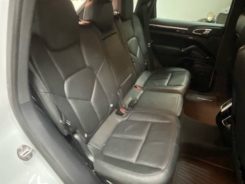 2014 Porsche Cayenne