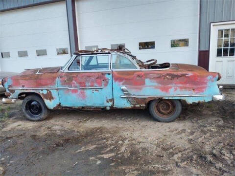 1953 Ford Convertible