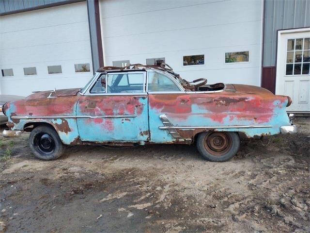 1953 Ford Convertible