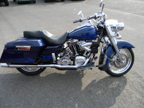 2002 Harley-Davidson Road King