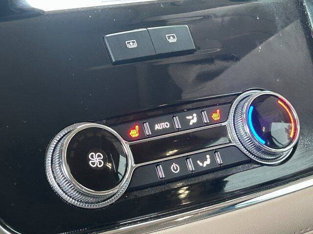 2019 Lincoln Navigator Reserve