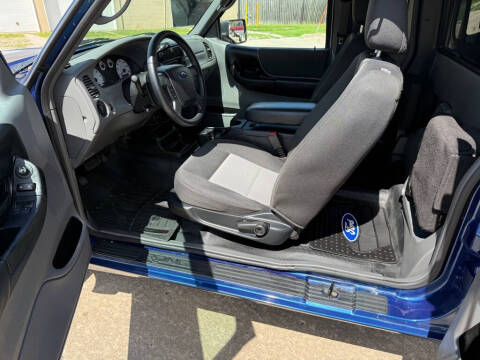 2011 Ford Ranger Sport